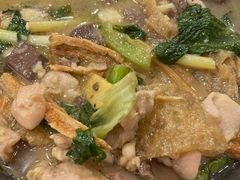 -百家鸡味馆(清泰店)