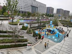 -龙湖南京江北天街