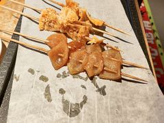 -喝丢一只鞋海鲜烧烤·海肠捞饭(东关街店)