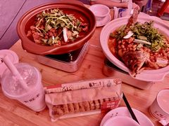 -军子大排档(迎春花园店)