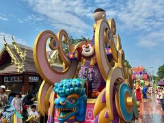 -南宁方特东盟神画