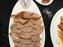 -皇城根北京风味主题餐厅(滨海万达店)