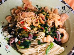 黄瓜皮牛肉-刘氏三和面馆