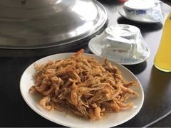 炸河虾-小赖鱼馆
