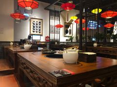 大堂-受气牛肉·重庆耙牛肉(来福士店)