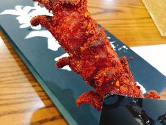 -自黑豆夫·臭豆腐夹馍(四海唐人街店)