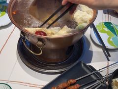 -半闲斋羊肉铺(齐礼阎店)