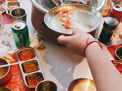 -西塔老太太泥炉烤肉(川沙百联店)