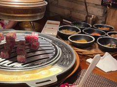 -三代烤肉(保利广场店)