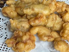 泰式风味炸鸡块-越谜·越南餐厅(长白店)