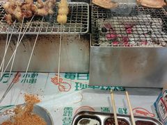 -曾百万小炉小串自助烧烤(高新店)