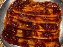 辣椒酱五花肉-姜虎东白丁烤肉(虹桥天地店)