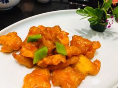 梅林鱼脯-皇饭儿·王润兴酒楼(河坊街店)