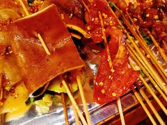 -86烧烤 | 江湖菜(石人总店)