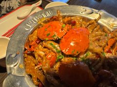 -胖哥俩肉蟹煲(淮安万达店)