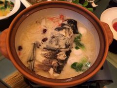 -羡餐厅·杭帮菜·淳菜(千岛湖自由洲际殿店)