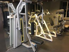 -GymPlus特色拳击健身(阳光名苑店)