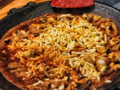 -红辣椒八爪鱼特色韩国料理专门店(远景路旗舰店)