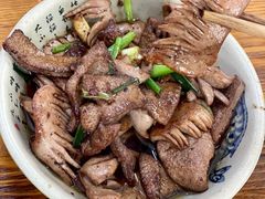 炒肝腰-无名氏面馆(邮电路店)