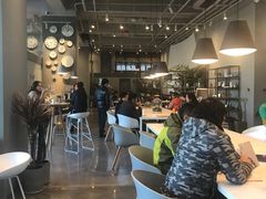 大堂-dotcom coffee古点咖啡(致真大厦店)