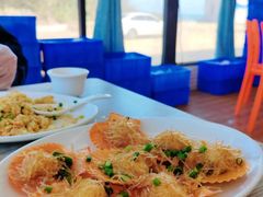 -红月湾海鲜饭店•沙滩海景(双月湾店)