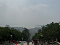 -广州莲花山旅游区