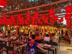 -沙州食驿·非遗小吃夜市