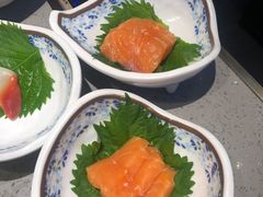 -乔哥铭洋海鲜自助(皇城恒隆广场店)