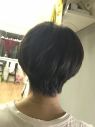 -M Hair造型