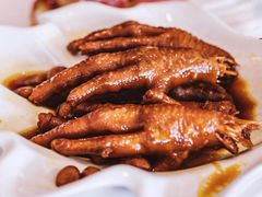 鲍汁凤爪-海湾壹品·粤菜·早茶·烤鸭(拱北店)