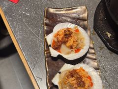 -草家酱蟹炭火烤肉店(珲春南路二店)