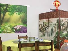 大堂-红炎炎农家菜老字号(金水台店)