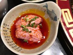 脑花-矮板凳老火锅(宽窄巷子店)