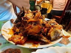 辣炒鸡架-群乐饭店(乐工一街店)
