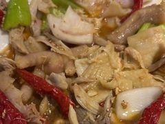 -巴依兄弟西域美食(机场店)