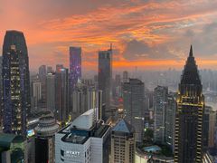 -解放碑威斯汀酒店-知味国际美食餐厅