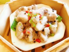 黑松露蒸排骨-枫盈轩中餐厅(枫丹白鹭酒店)