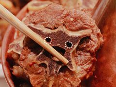 -宝记烧烤·碳锅羊肉·羊蝎子火锅·夜食社(文体路创始店)