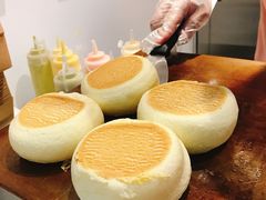 製作過程-狐狸和向日葵(北京路店)