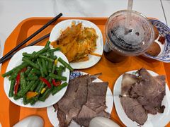 -德元兰州纯汤牛肉面(龙阳路店)