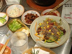 -朴太院·朝鲜族炭火烤肉(民乐园总店)
