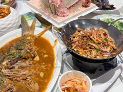 -宴秋杭州菜(锦艺城店)