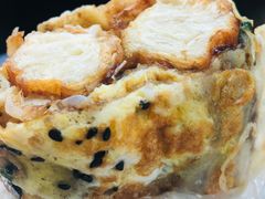 -水丰路鸡蛋饼