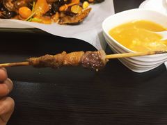 亦庄小腰-亦庄碳烧鸽子王串吧