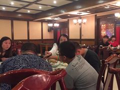 大堂-聚丰苑北京烤鸭(大明宫店)