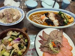 -乔家满族八大碗(流水沟店)