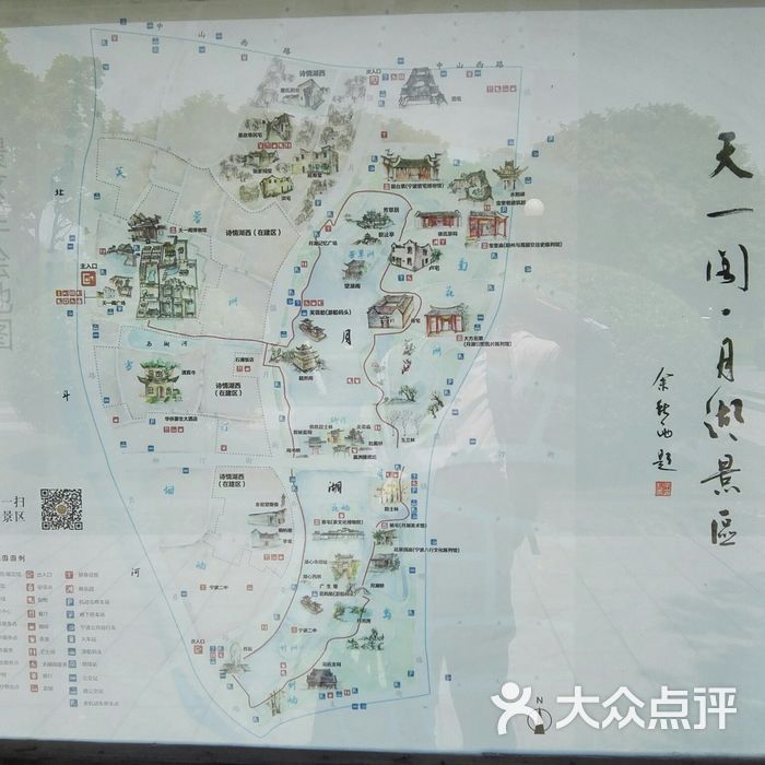 南京月牙湖地图图片
