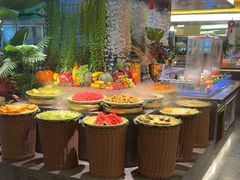 -透明思烤·自助烤肉海鲜火锅(东部星悦天地店)
