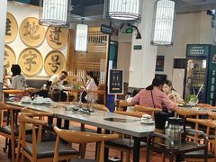 -非遗•老字号•阿彬牛肉火锅(广济桥店)