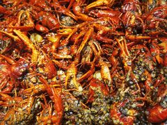 两吃龙虾-四海蒸鲜蒸汽海鲜自助(北戴河店)